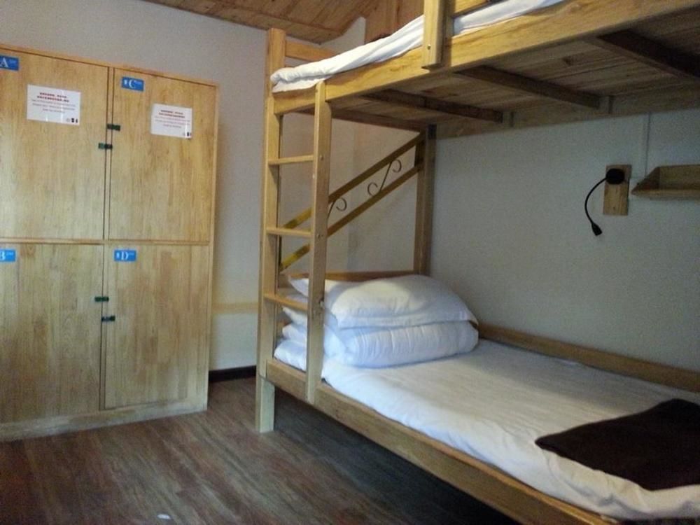 Lijiang Senior Leader Youth Hostel Eksteriør bilde