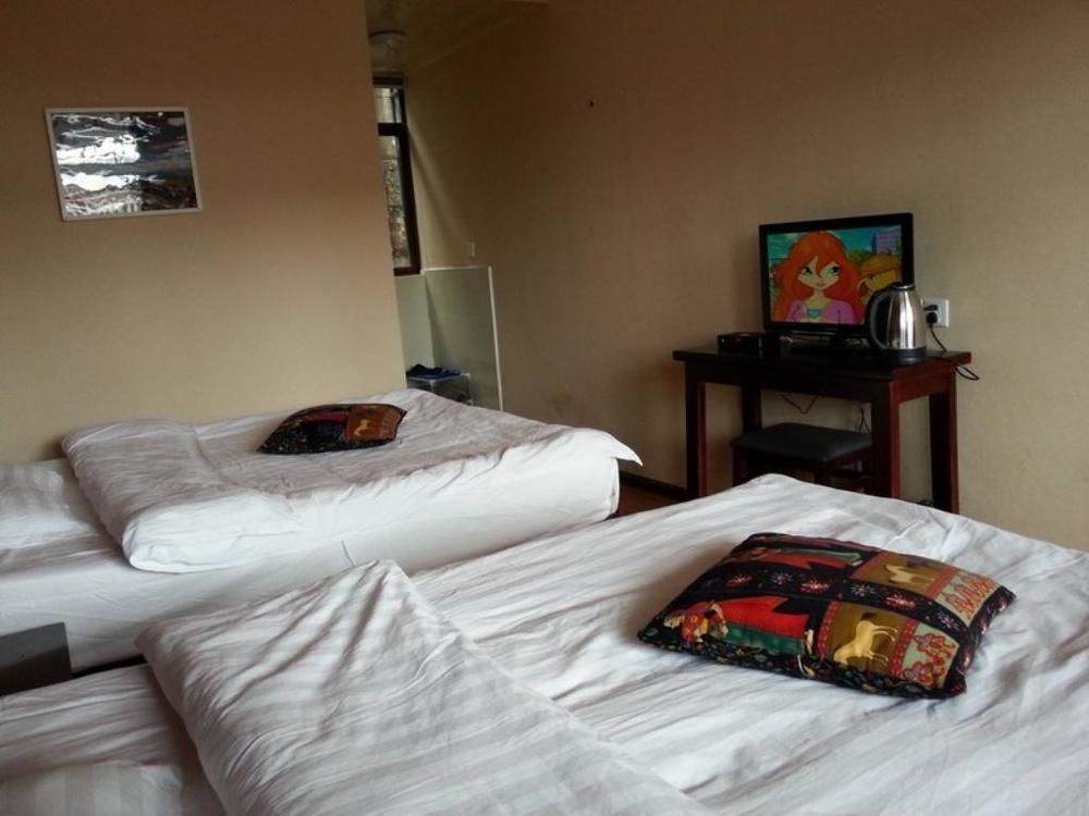 Lijiang Senior Leader Youth Hostel Eksteriør bilde